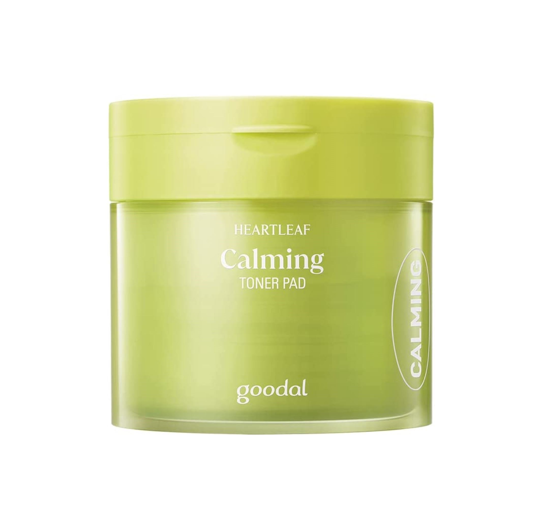 Houttuynia Cordata Calming Toner Pad - Bellbees