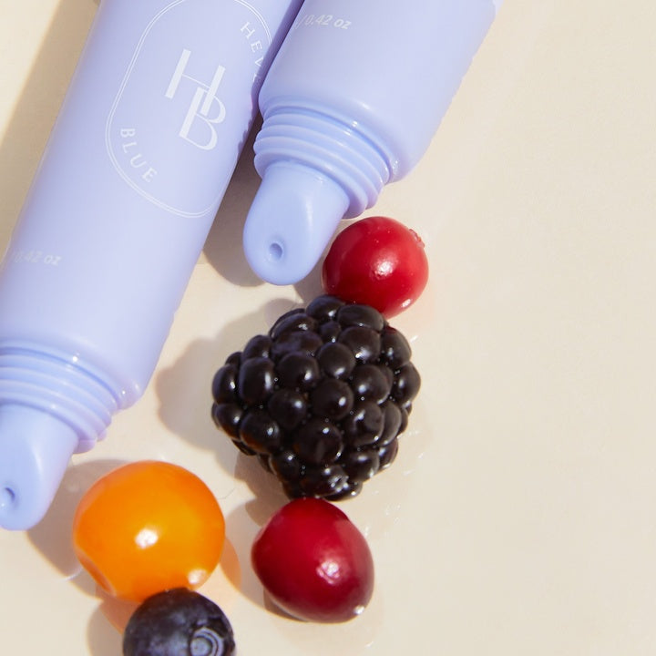 HEVEBLUE Penta Berry Panthenol Repari Lip Treatment 00 Clear