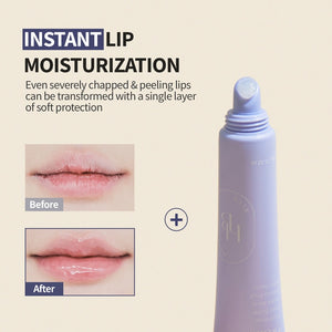 HEVEBLUE Penta Berry Panthenol Repari Lip Treatment 00 Clear