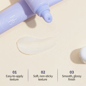 HEVEBLUE Penta Berry Panthenol Repari Lip Treatment 00 Clear