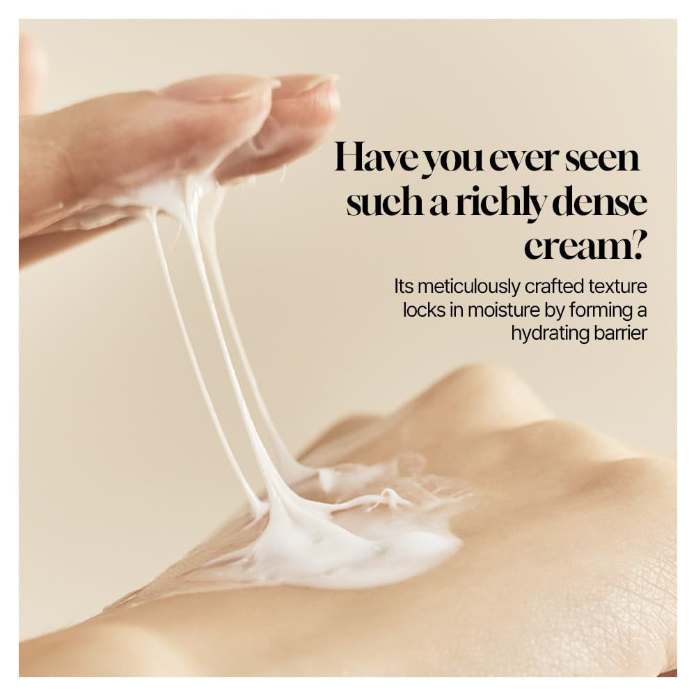 HEVEBLUE Salmon Caring Centella Cream 100ml