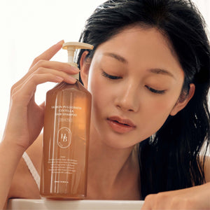 Salmon PullKeratin Centella Hair Treatment