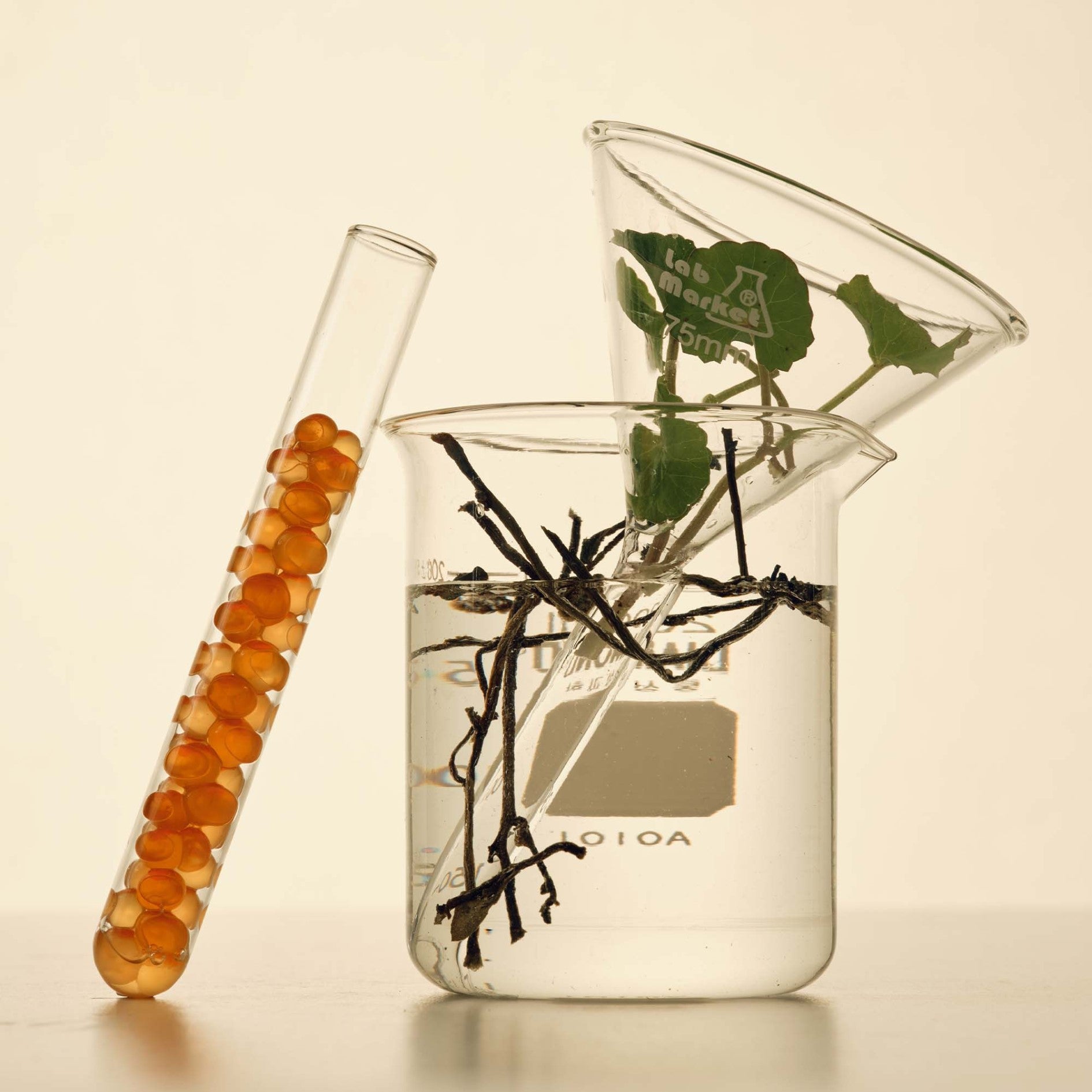 Salmon PullKeratin Centella Hair Treatment