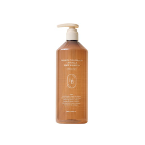 Salmon PullKeratin Centella Hair Treatment