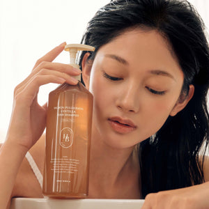 Salmon PullKeratin Centella Hair Shampoo 500ml