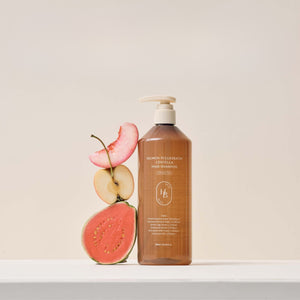 Salmon PullKeratin Centella Hair Shampoo 500ml