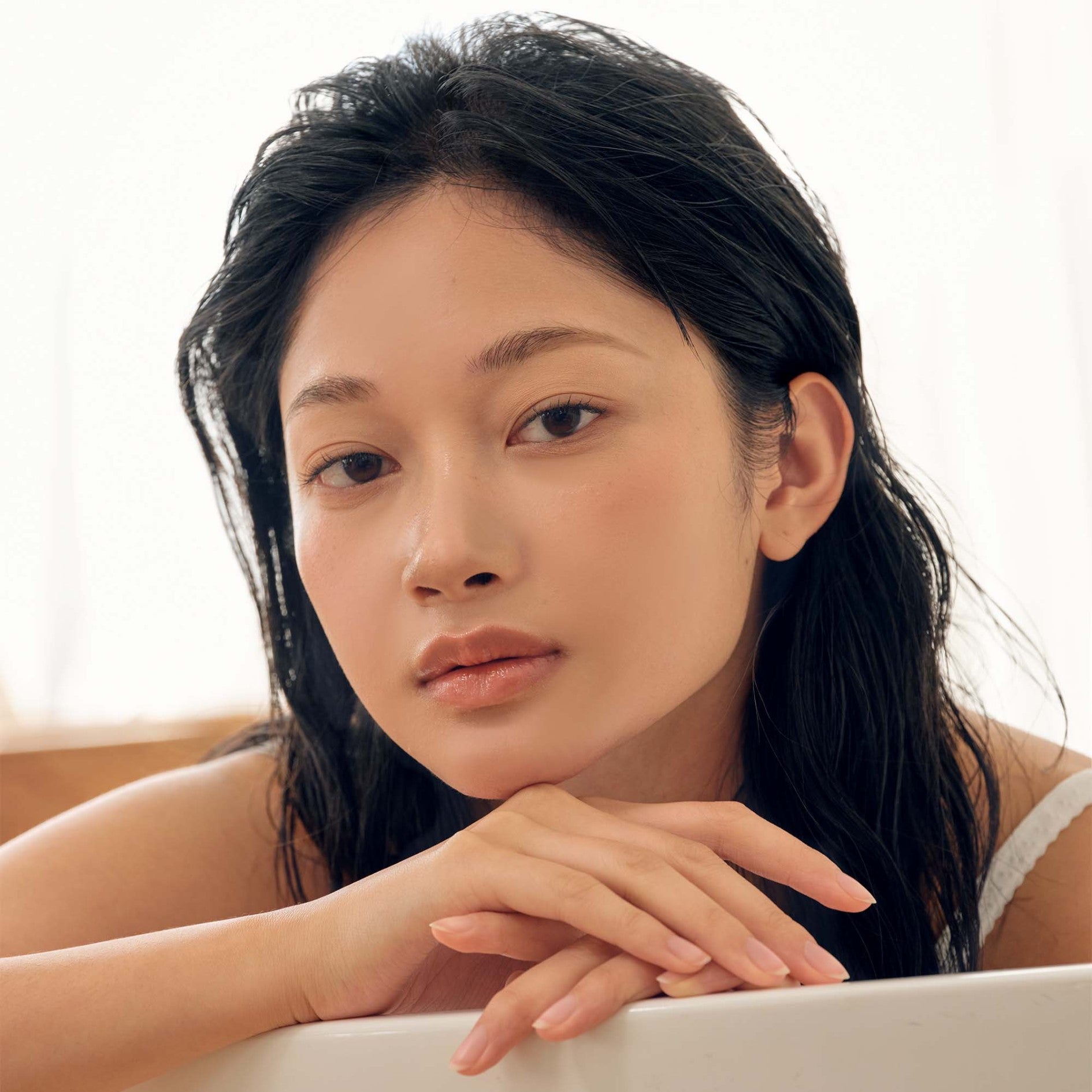 Salmon PullKeratin Centella Hair Shampoo 500ml