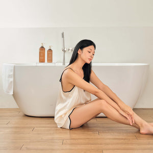 Salmon PullKeratin Centella Hair Treatment