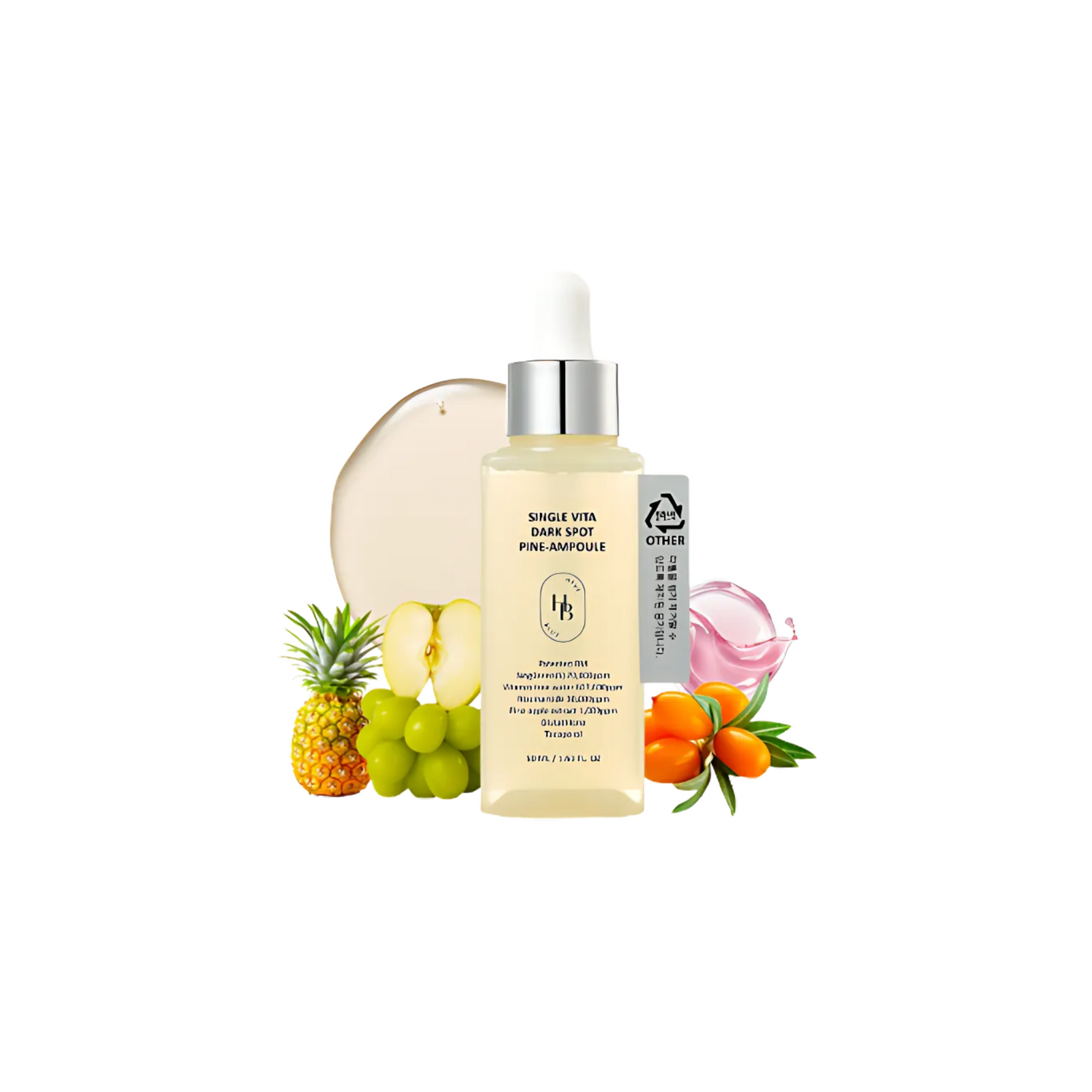 HEVEBLUE Single Vita Dark Spot Pine-Ampoule 50ml