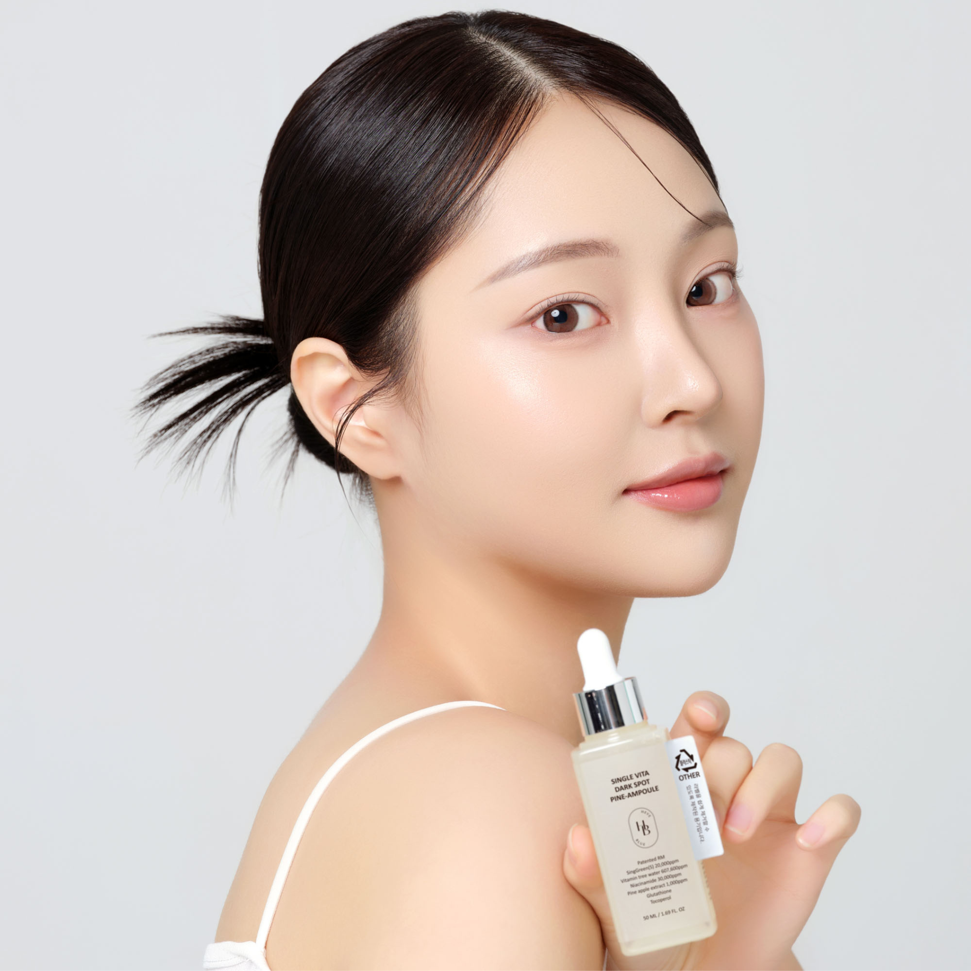 HEVEBLUE Single Vita Dark Spot Pine-Ampoule 50ml