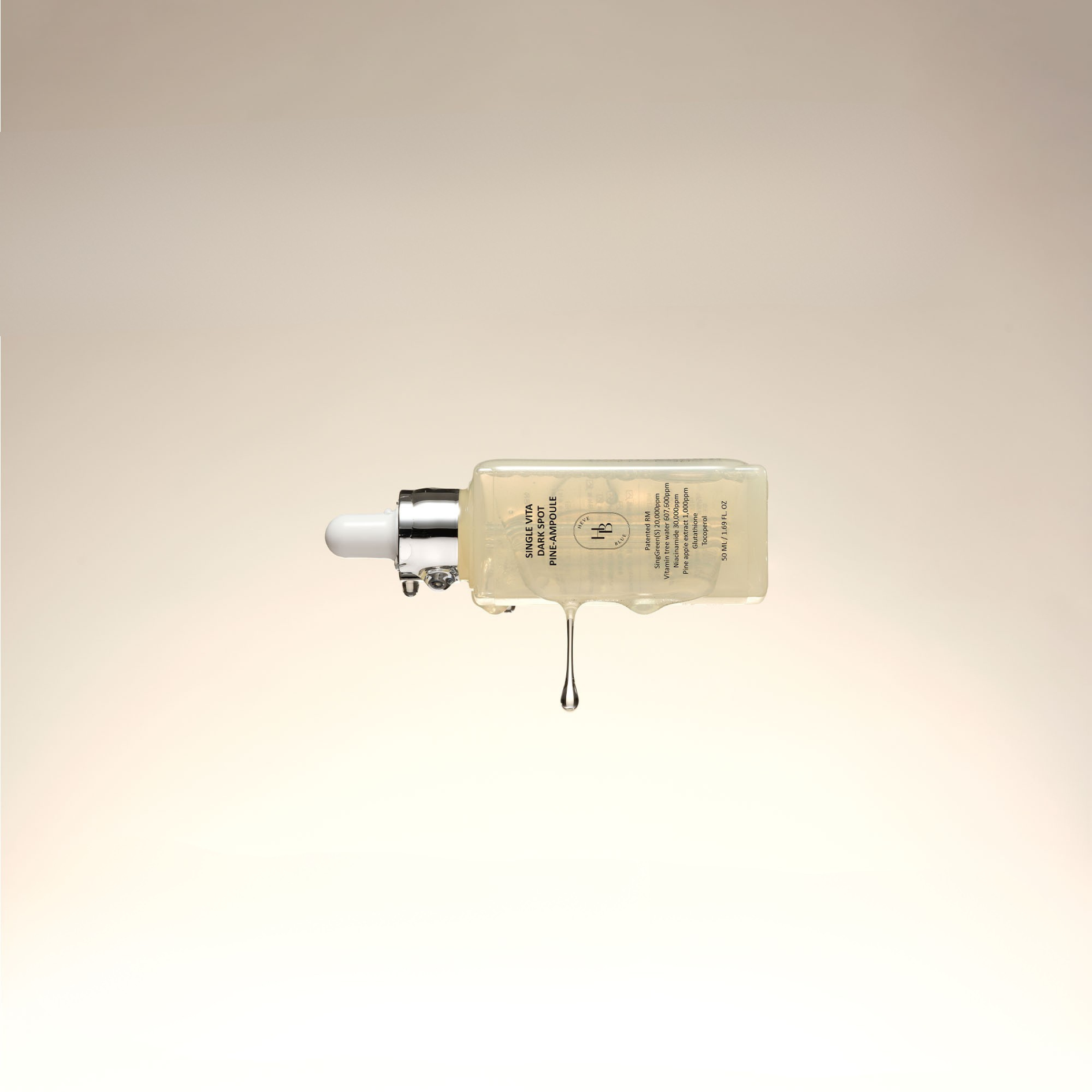 HEVEBLUE Single Vita Dark Spot Pine-Ampoule 50ml