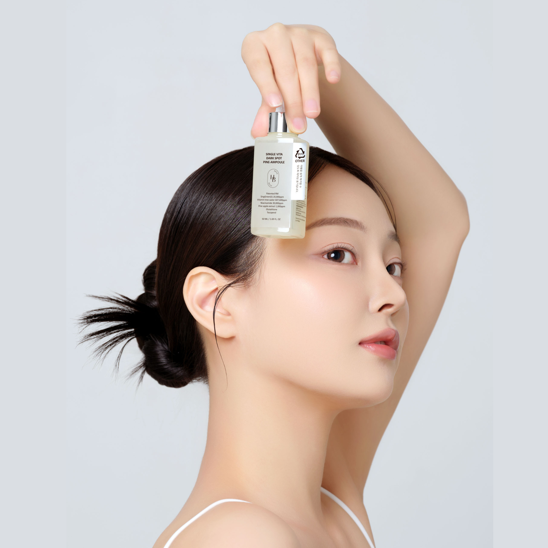 HEVEBLUE Single Vita Dark Spot Pine-Ampoule 50ml