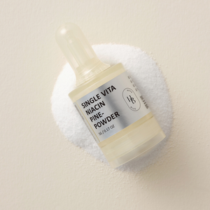 HEVEBLUE [3ea] Single Vita Niacin Pine-Powder 5g