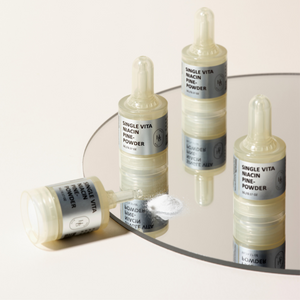 HEVEBLUE [3ea] Single Vita Niacin Pine-Powder 5g