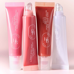 HEVEBLUE Penta Berry Panthenol Repari Lip Treatment Plum Berry 03