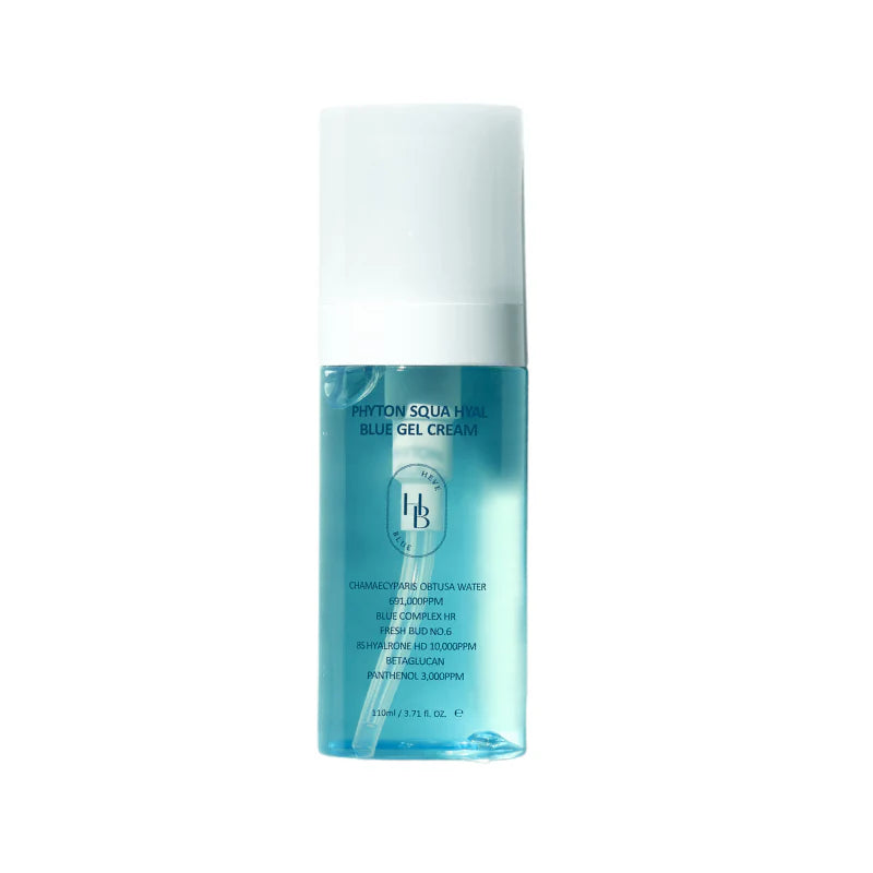 HEVEBLUE Phyton Squa Hyal Blue Gel Cream 110ml