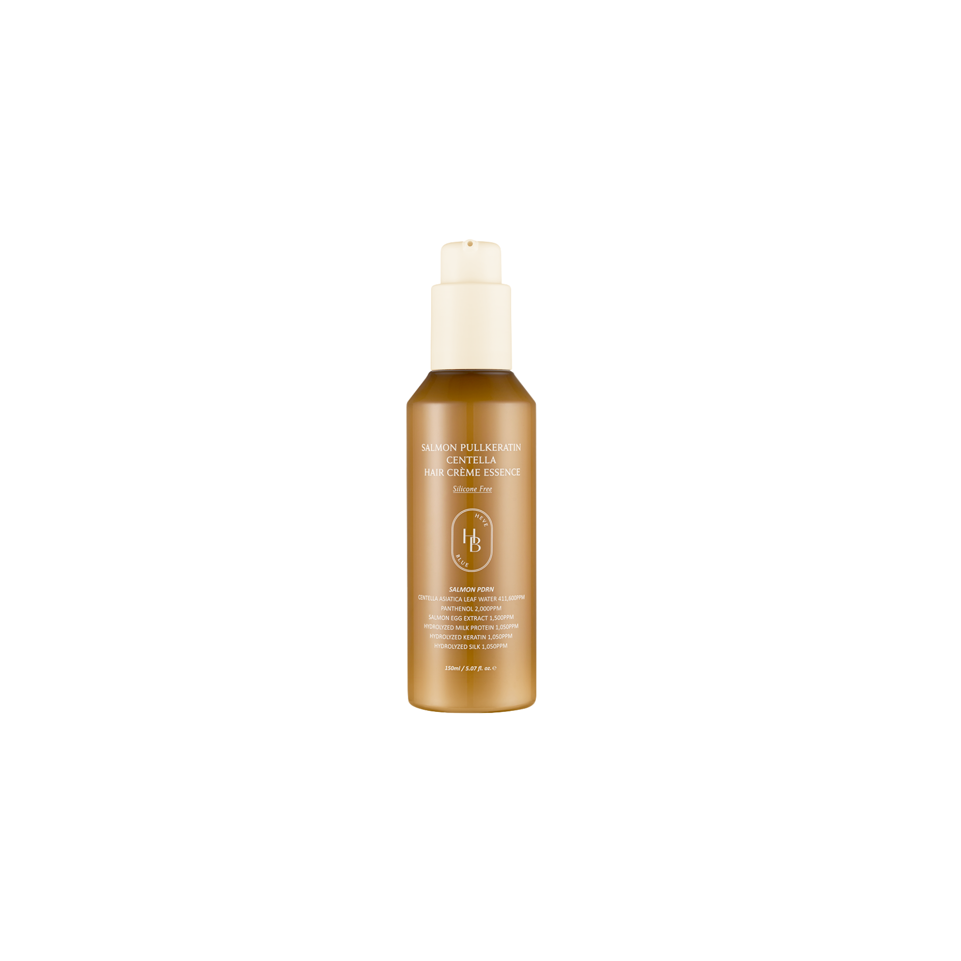 Salmon Pullkeratin Centella Hair Crème Essence 150ml