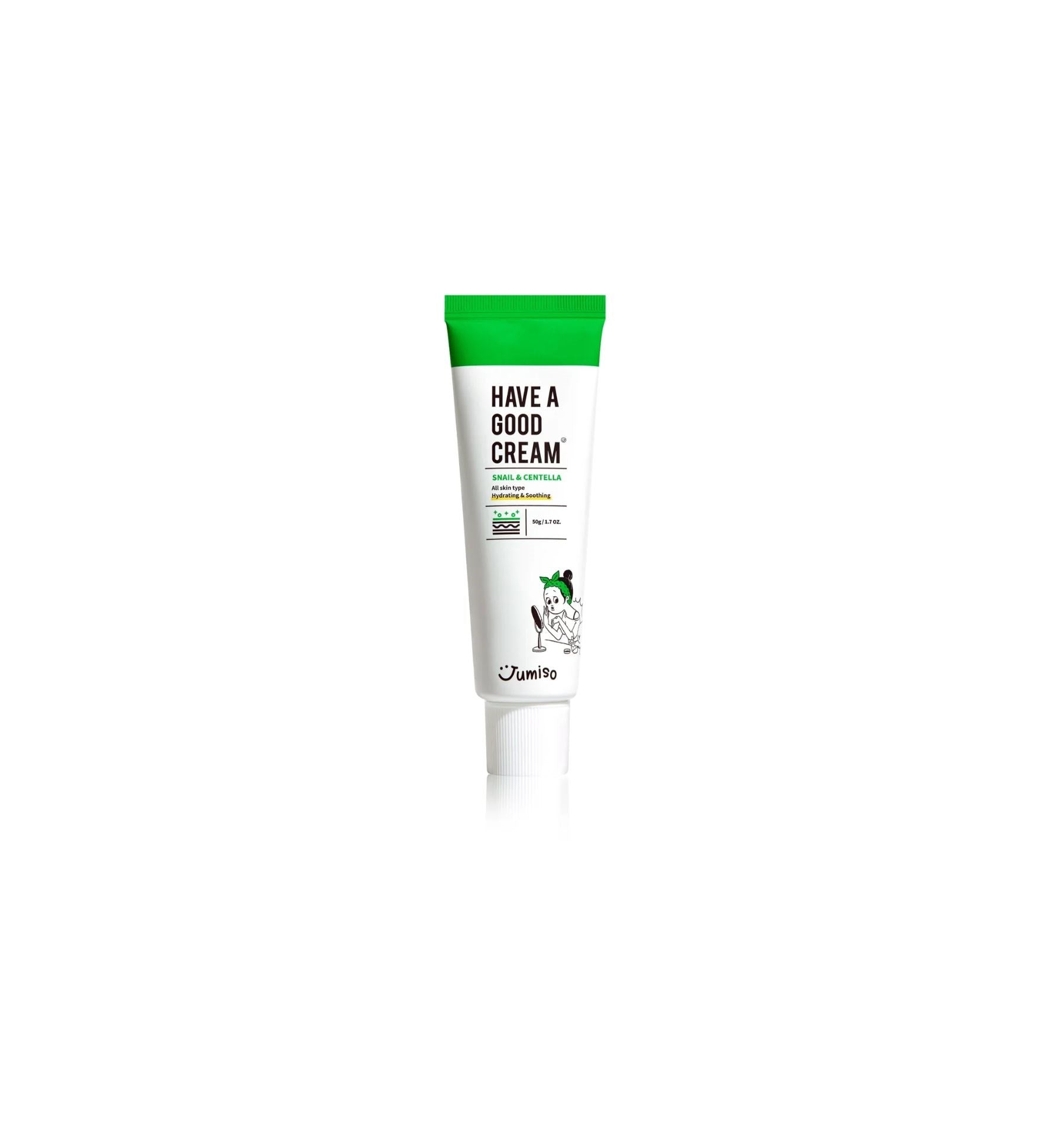 Have A Good Cream Snail & Centella 50g - Bellbees
