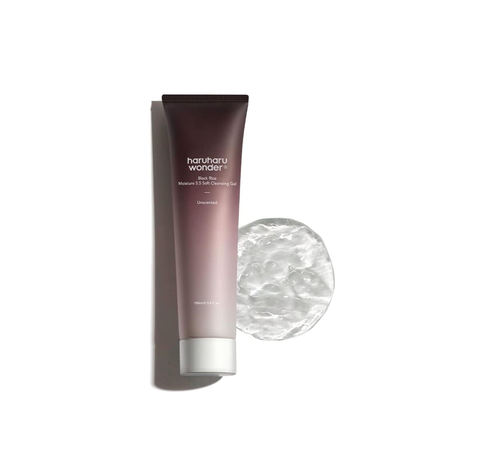 Black Rice Moisture 5.5 Soft Cleansing Gel