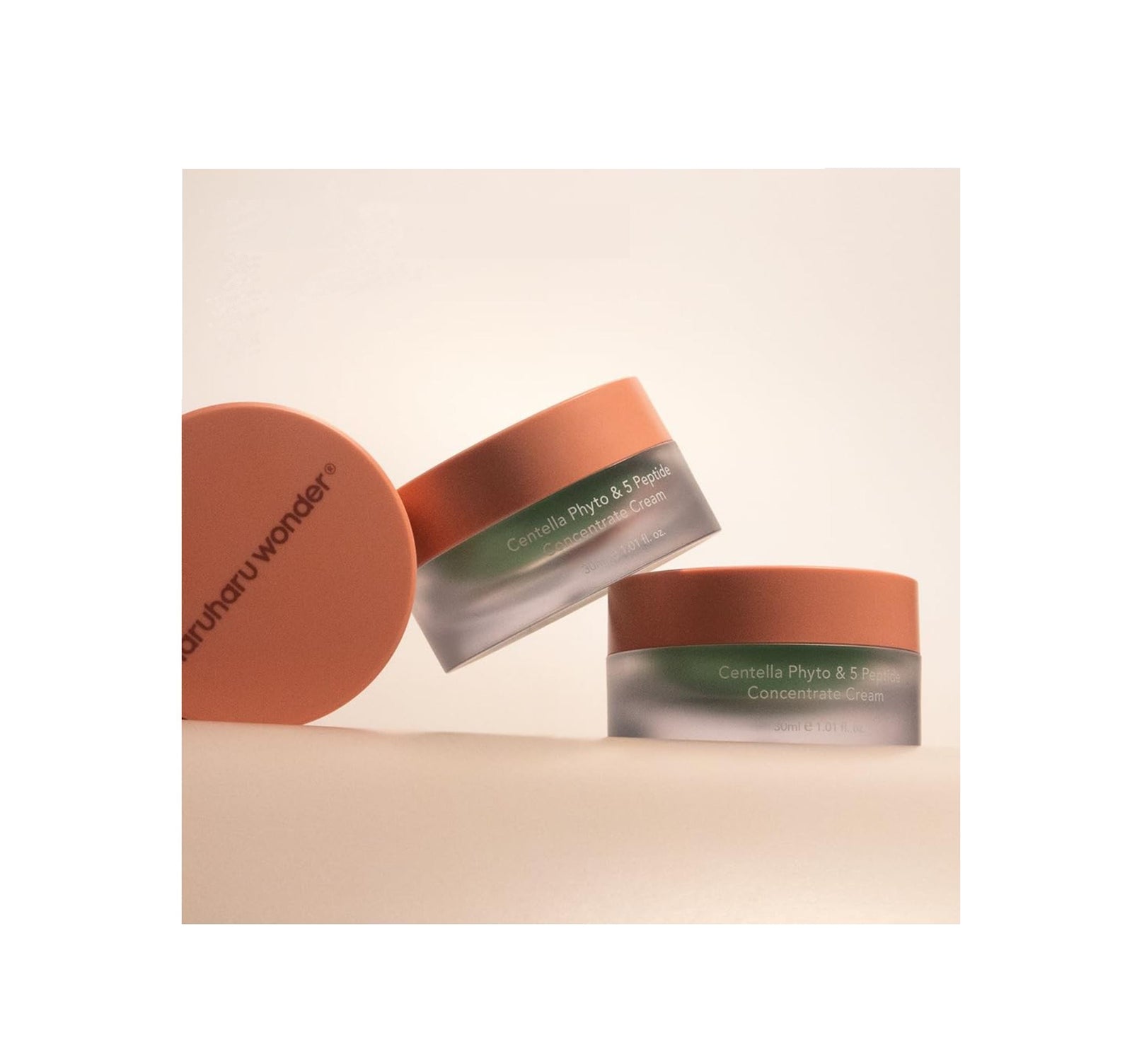 Centella Phyto & 5 Peptide Concentrate Cream 30ml