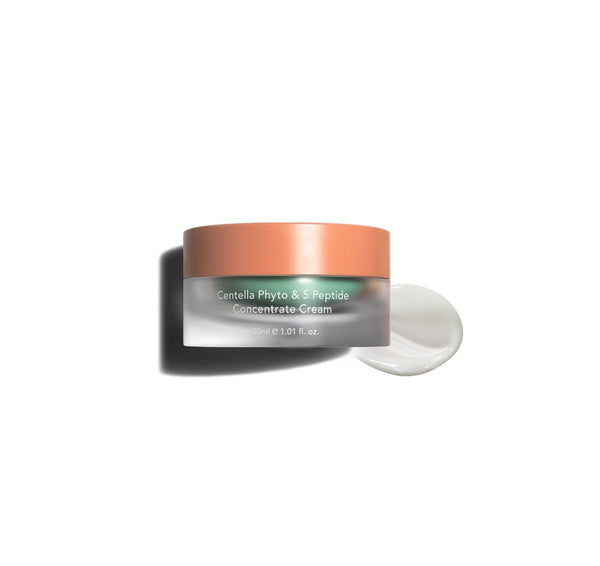 Centella Phyto & 5 Peptide Concentrate Cream 30ml - Bellbees