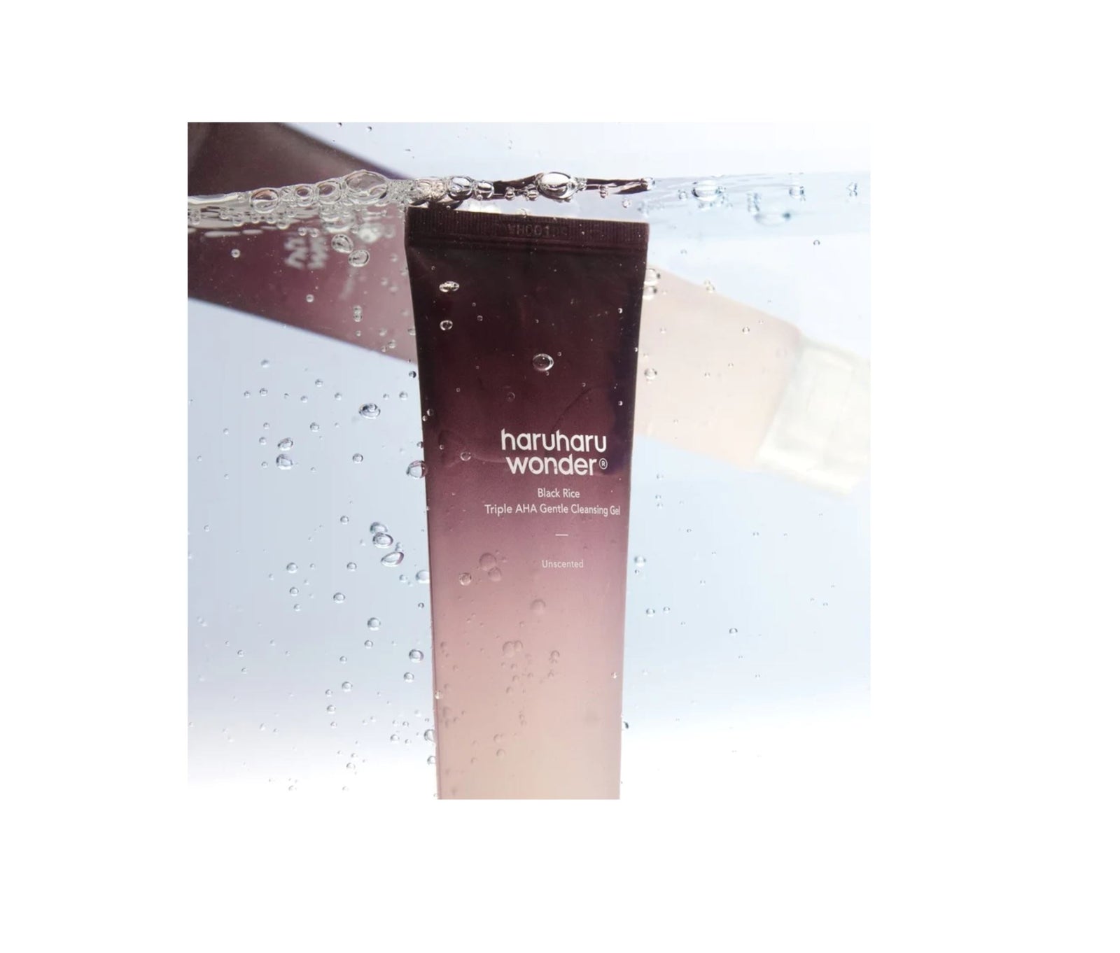 Black Rice Triple AHA Gentle Cleansing Gel 100ml