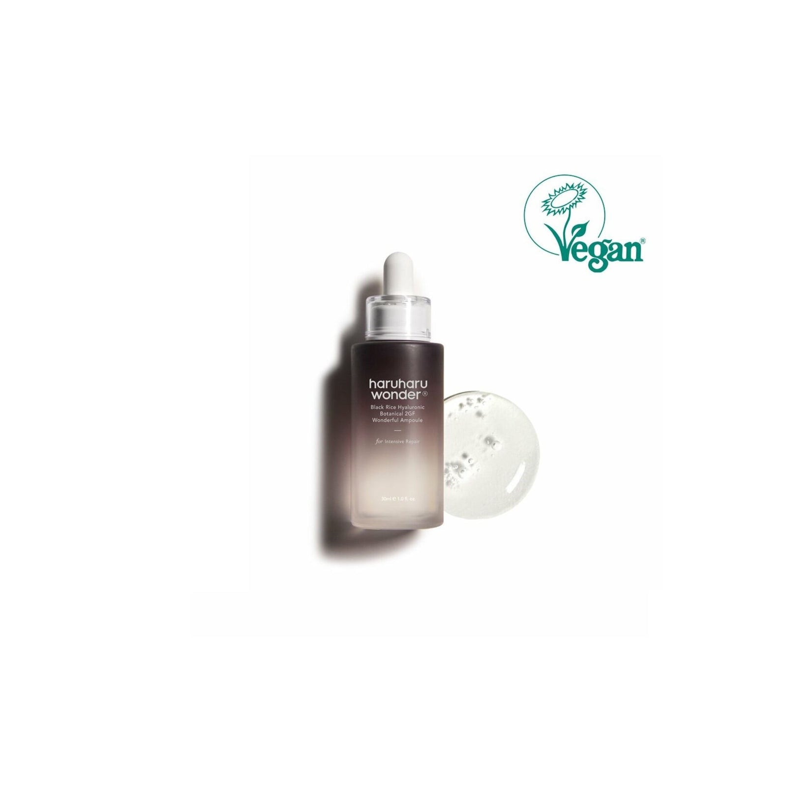 Black Rice Botanical 2GF Ampoule 30ml