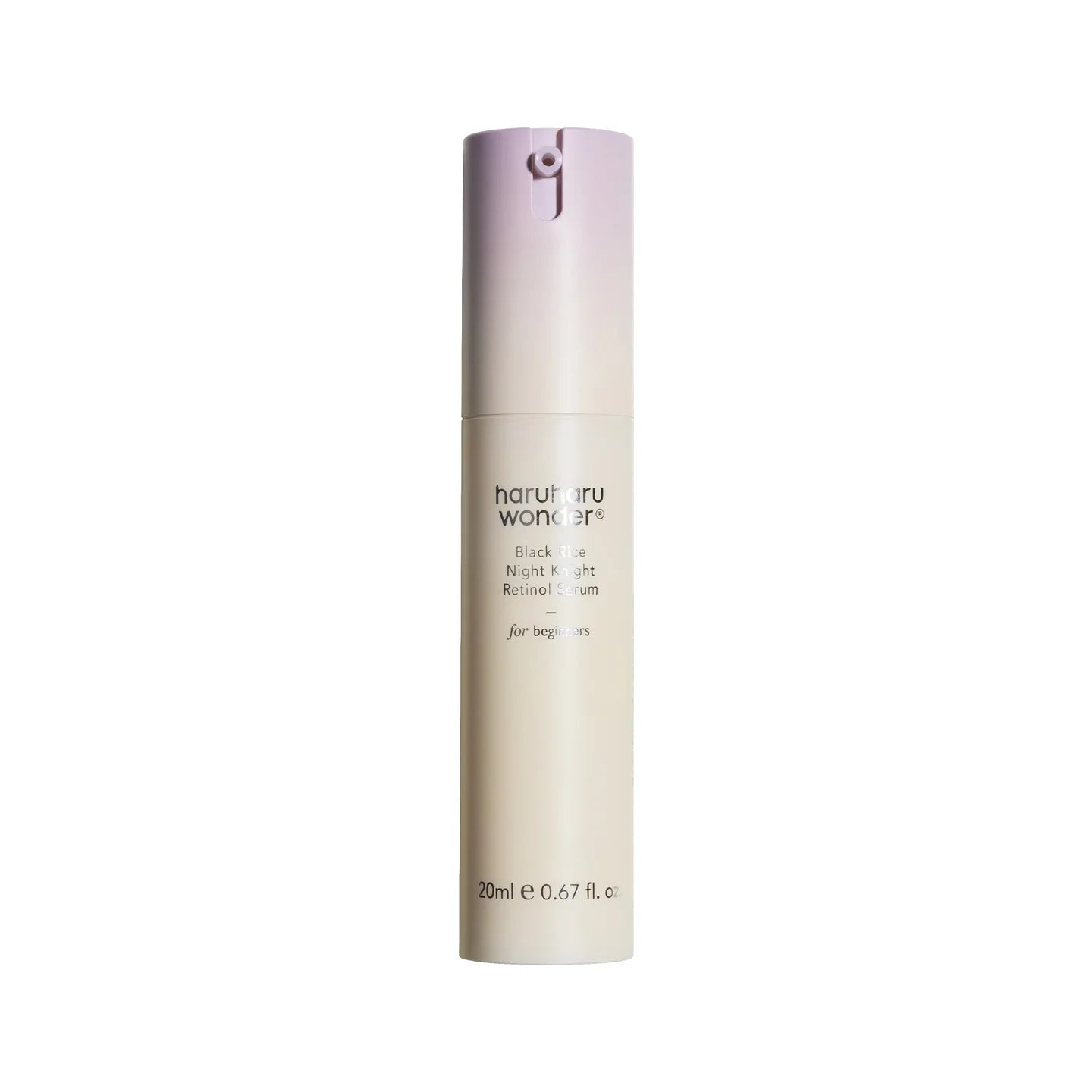 Black Rice Night Knight Retinol
