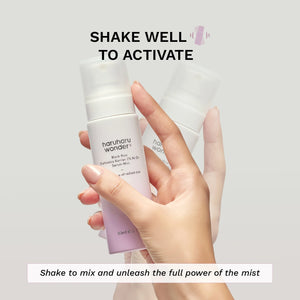 Black Rice Probiotics Barrier NAD+ Serum Mist 80ml