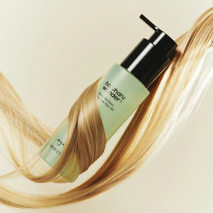 Black Bamboo Frizz-free Hair Oil 80ml