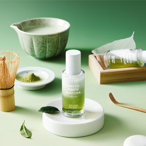 Phytho Brew Matcha Ampoule