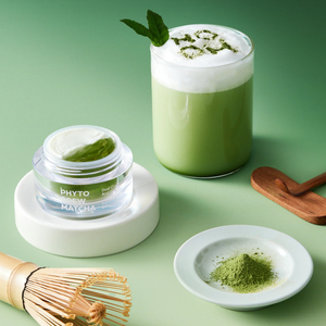 Phyto Brew Matcha Dual Cream and Gel
