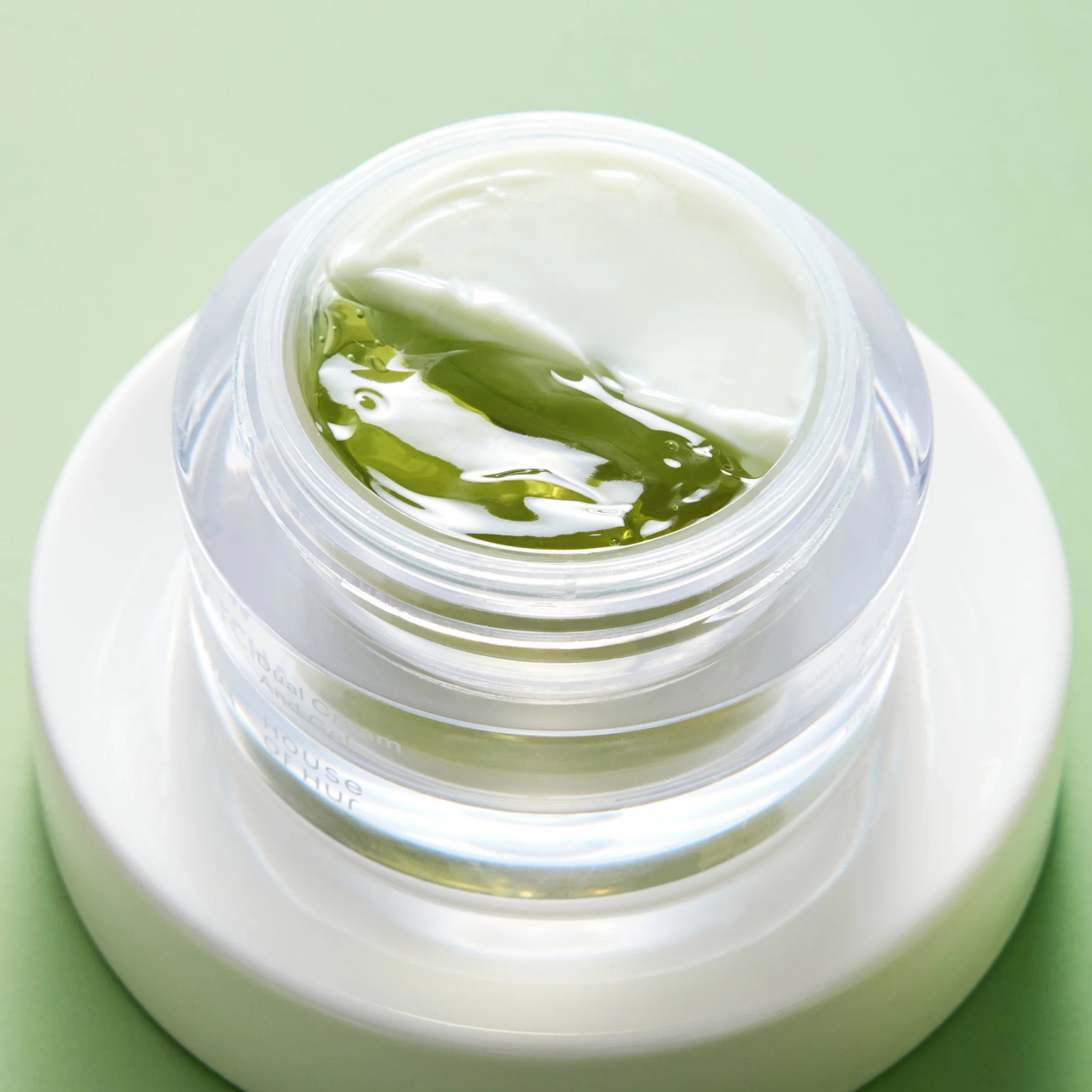 Phyto Brew Matcha Dual Cream and Gel