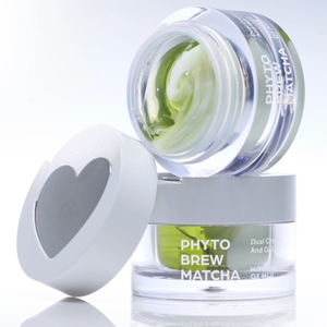 Phyto Brew Matcha Dual Cream and Gel