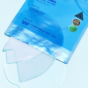 VT - Hydrop Reedle Shot 100hL 2Step Hydrogel Mask