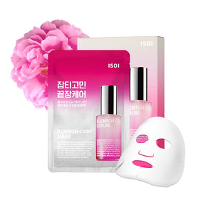 ISOI - Bulgarian Rose Blemish Care Mask