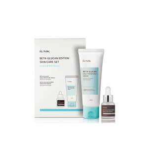 IUNIK Beta Glucan Edition Skin Care Set
