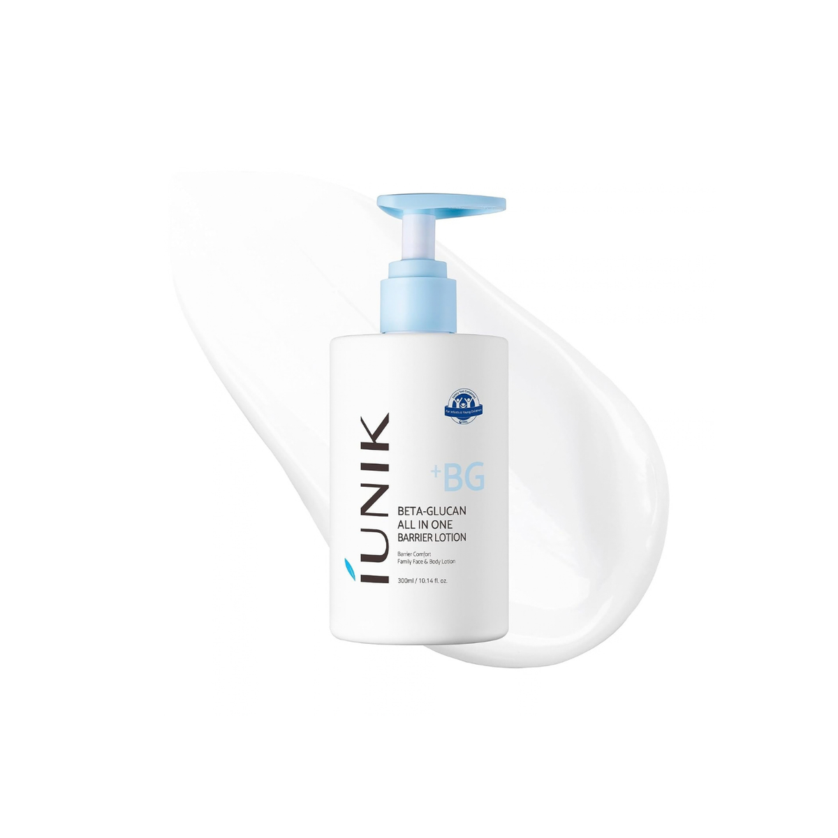 iUNIK - Beta-Glucan All In One Barrier Lotion