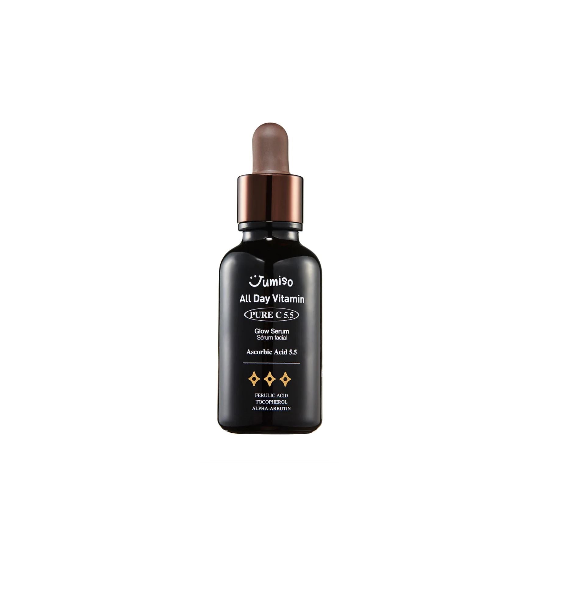 All Day Vitamin Pure C 5.5 Glow Serum 30ml - Bellbees