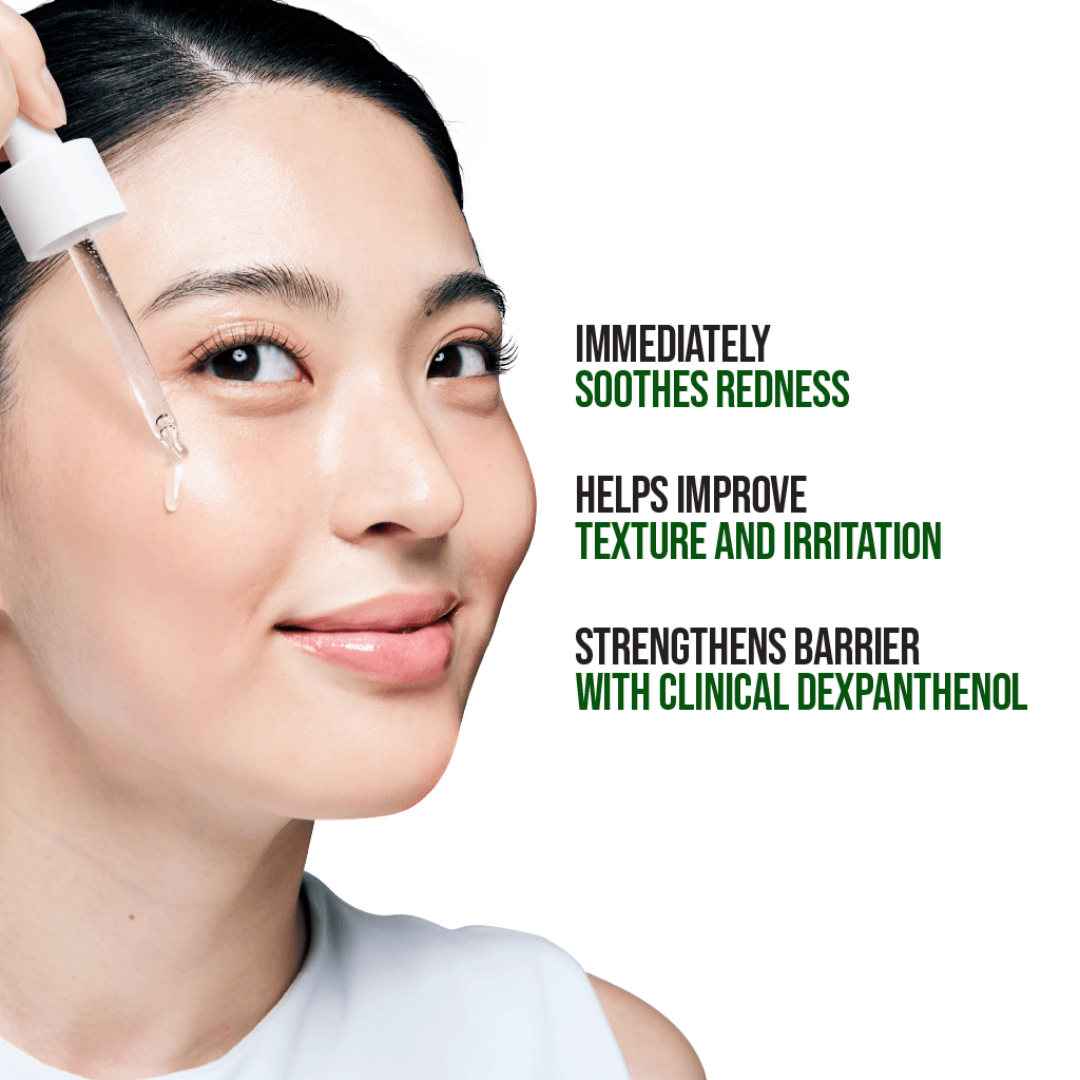 D-Panthenol Barrier Soothing Serum 70ml