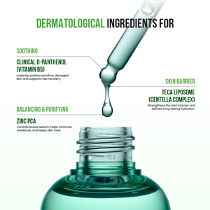 D-Panthenol Barrier Soothing Serum 70ml