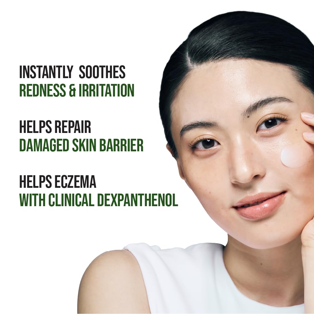 D-Panthenol Barrier Soothing Cream