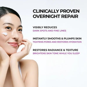 Niacinamide 5 + Overnight Cream 50ml