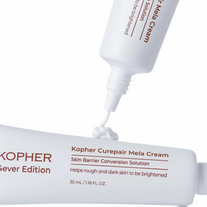 Kopher Curepair Mela Cream