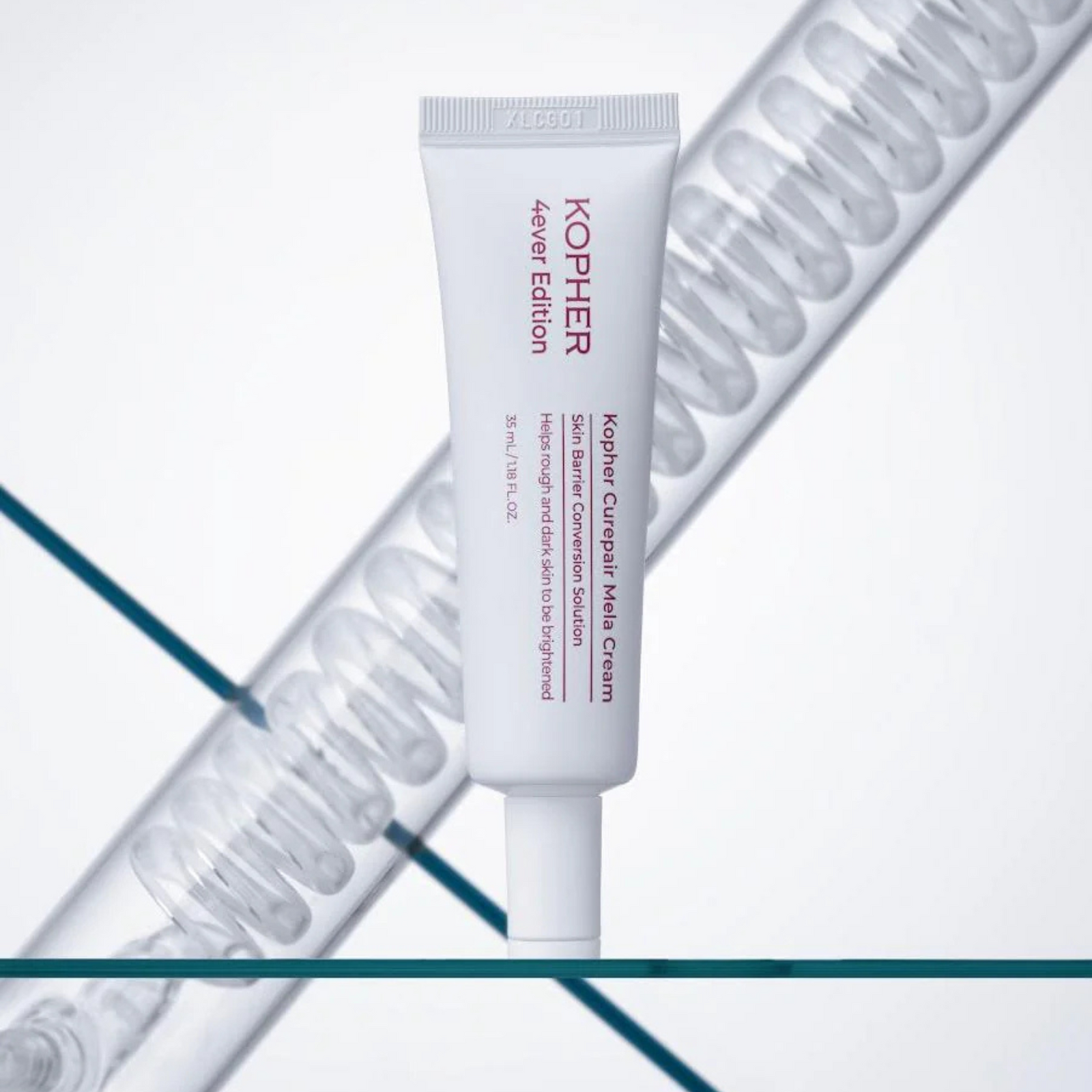 Kopher Curepair Mela Cream