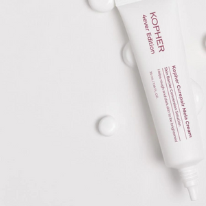 Kopher Curepair Mela Cream