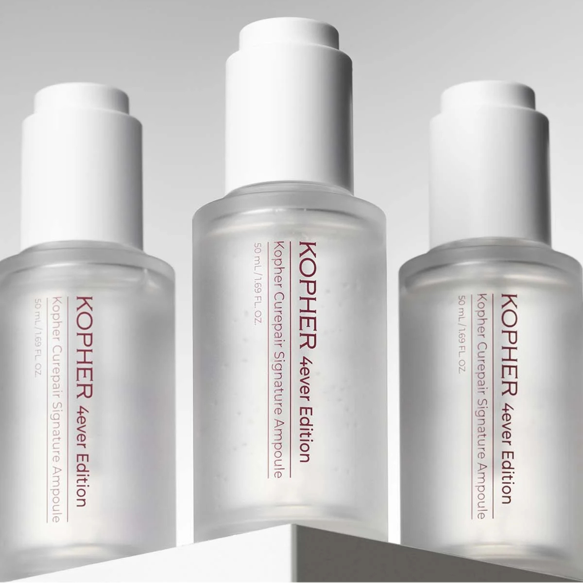 Kopher Curepair Signature Ampoule 50m