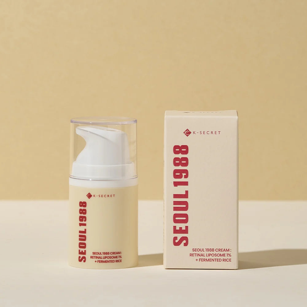 Retinal Liposome 1% + Fermented Rice