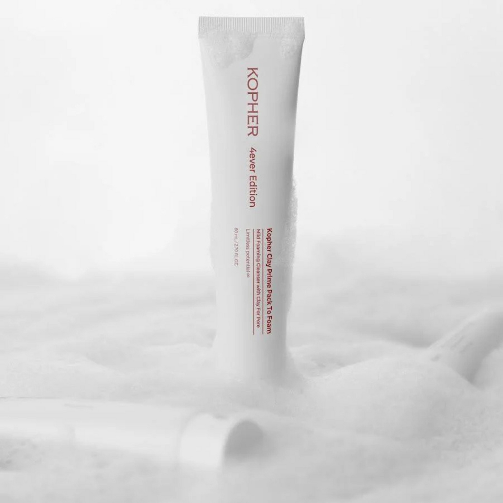 Kopher Clay Prime Pack to Foam