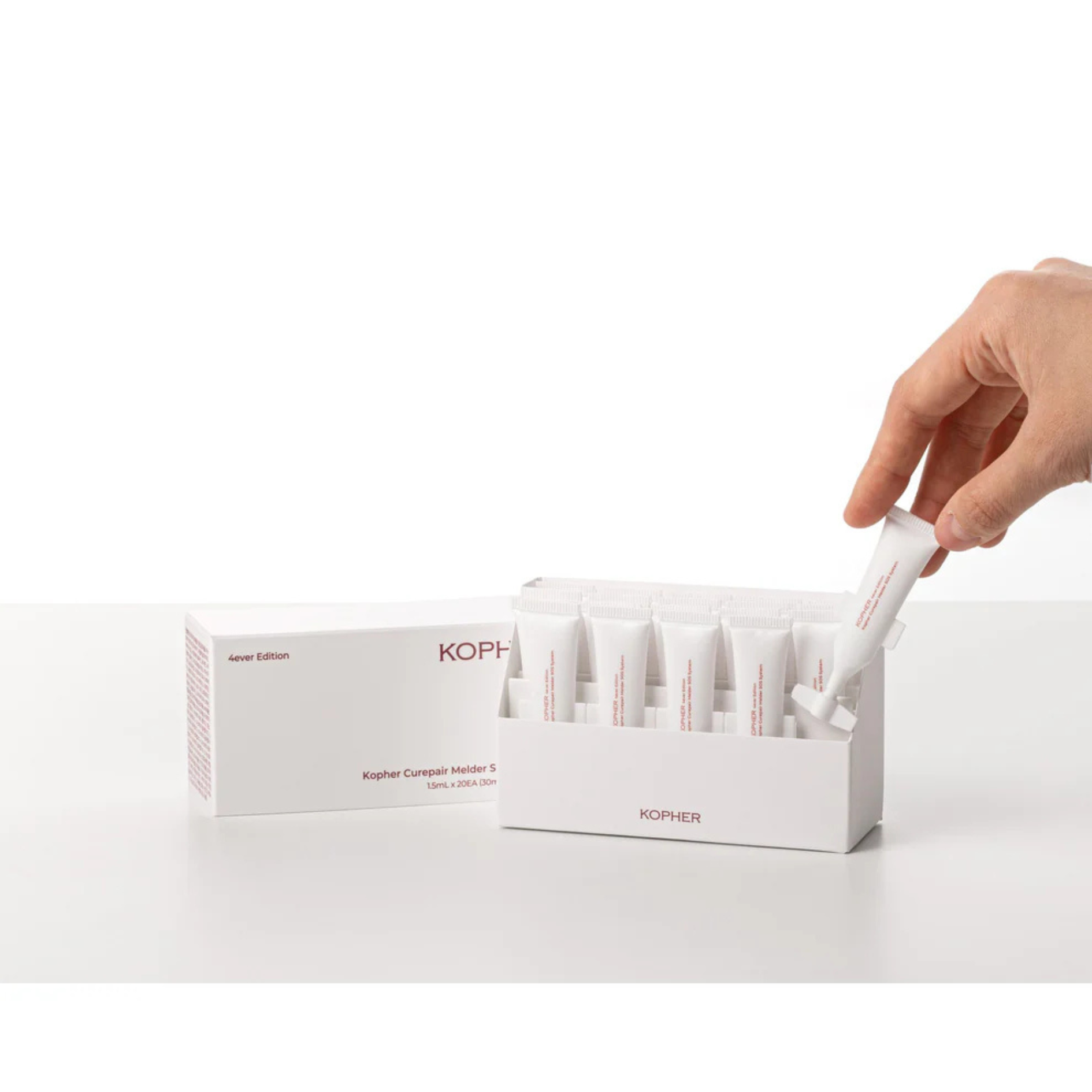 Kopher Curepair Melder SOS System